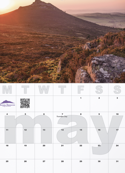 2026 Calendar - Available Now