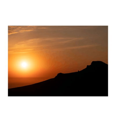 Large Landscape Art Print (42 x 29.7cm) (Design 4)