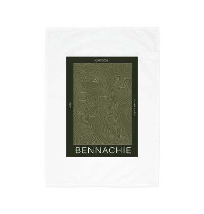 Tea Towel - Green
