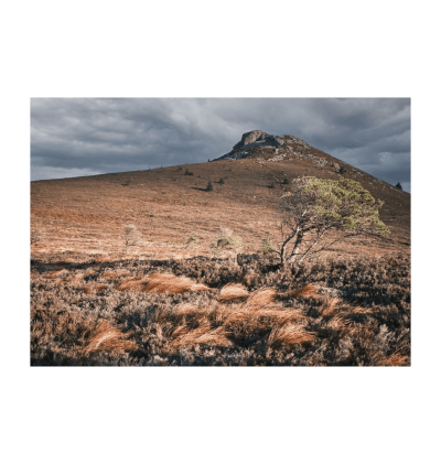 Large Landscape Art Print (42 x 29.7cm) (Design 1)