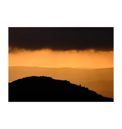 Large Landscape Art Print (42 x 29.7cm) (Design 2)
