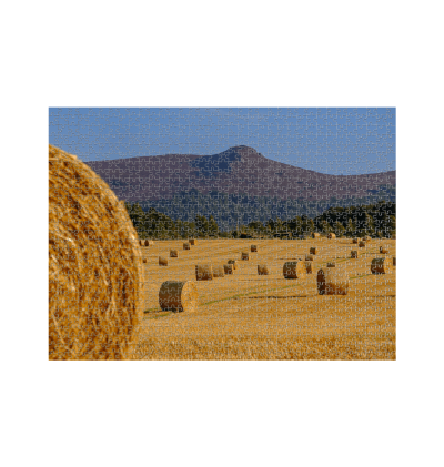 Bennachie Jigsaw (1,000 Pieces)
