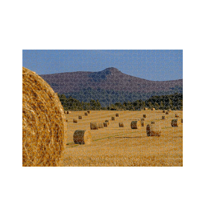 Bennachie Jigsaw (1,000 Pieces)