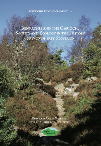 Bennachie and the Garioch - Bennachie Landscapes Series 3 (eBook)