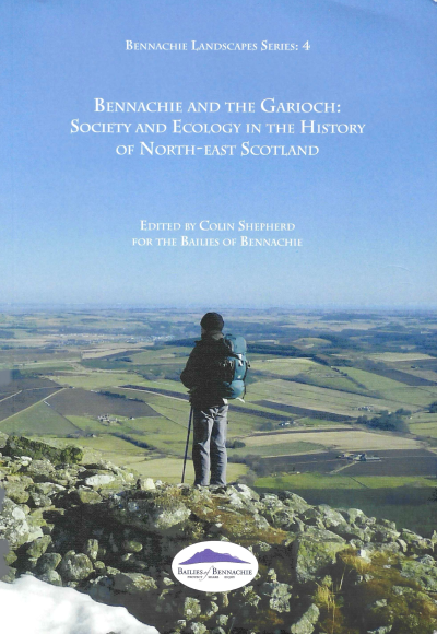 Bennachie and the Garioch - Bennachie Landscapes Series 4