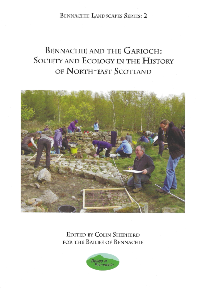 Bennachie and the Garioch - Bennachie Landscapes Series 2