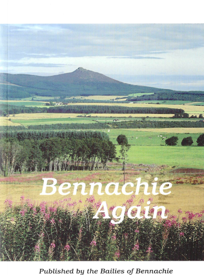 Bennachie Again