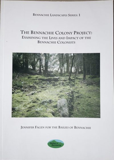 Bennachie and the Garioch - Bennachie Landscapes Series 1