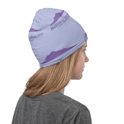 Bailies Small Neck Warmer small logo