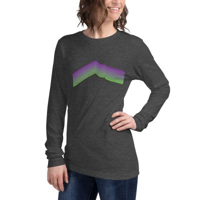 Bennachie Shadows Long Sleeve Tee